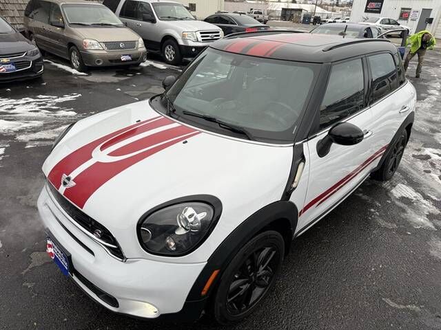 2015 MINI Countryman