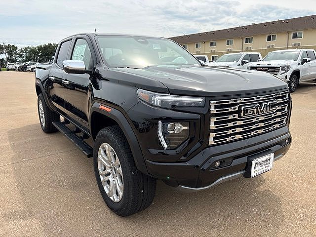 2026 GMC Canyon