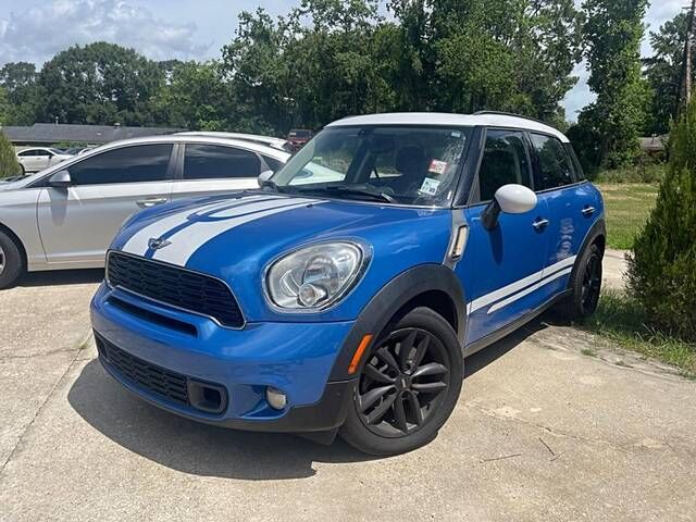 2012 MINI Countryman