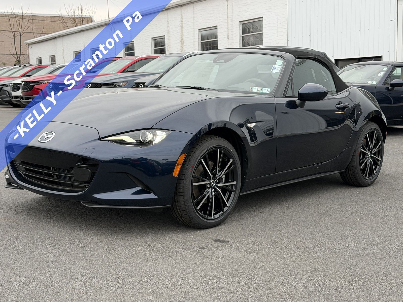2026 MAZDA MX-5