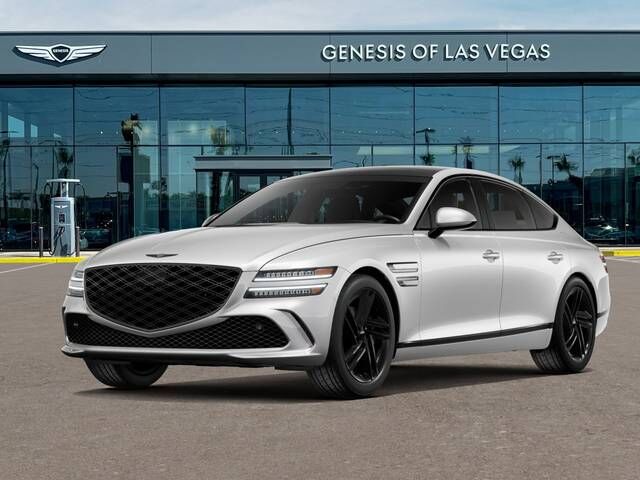 2026 GENESIS G80