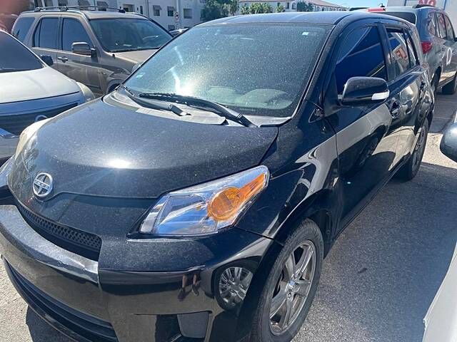 2009 TOYOTA SCION