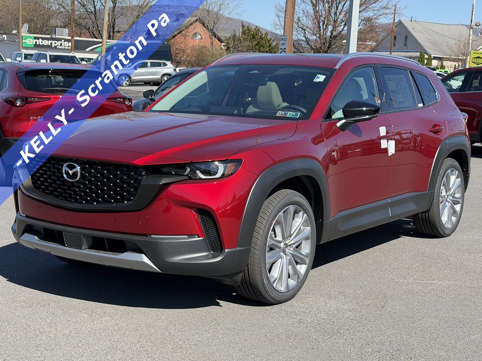 2026 MAZDA CX-50