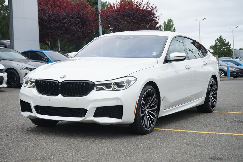 2018 BMW 6 Series