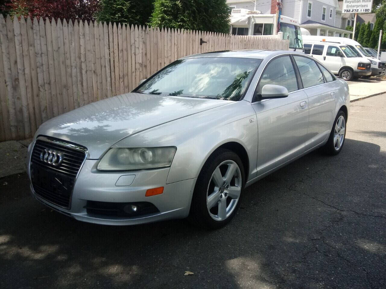 2008 AUDI A6