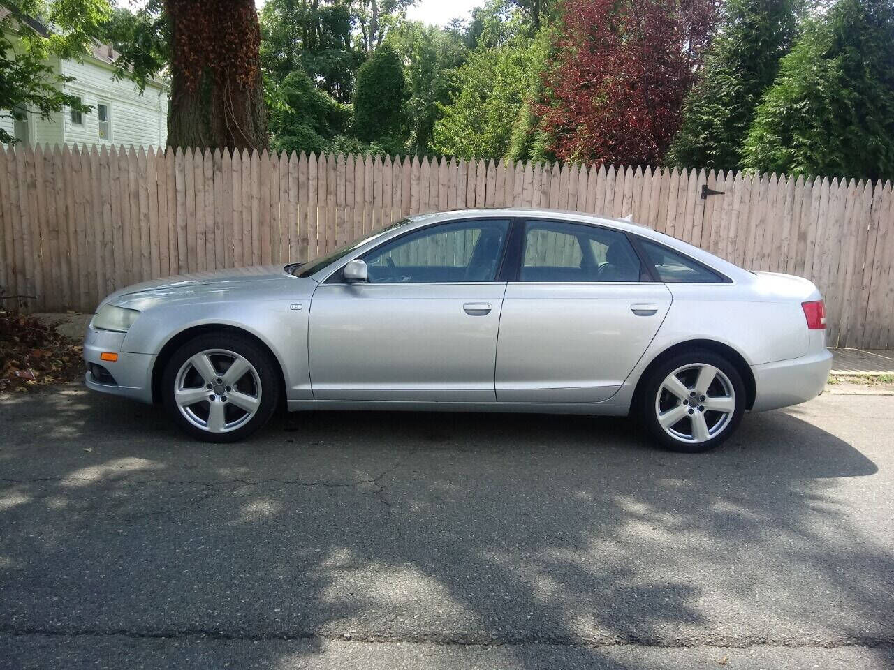 2008 Audi A6