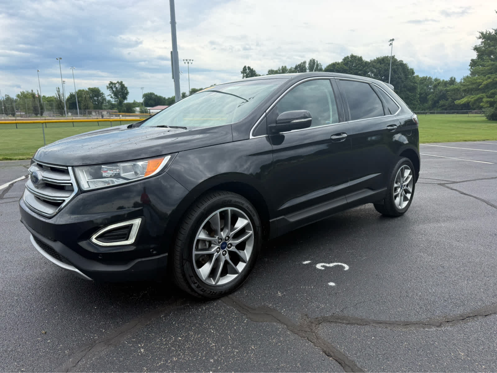 2015 FORD Edge