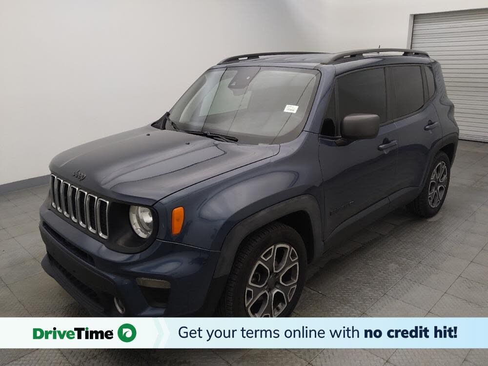 2021 JEEP Renegade