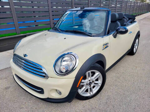 2013 MINI Cooper Convertible