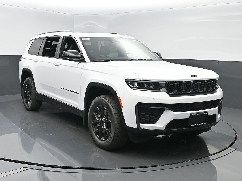 2026 JEEP Grand Cherokee L