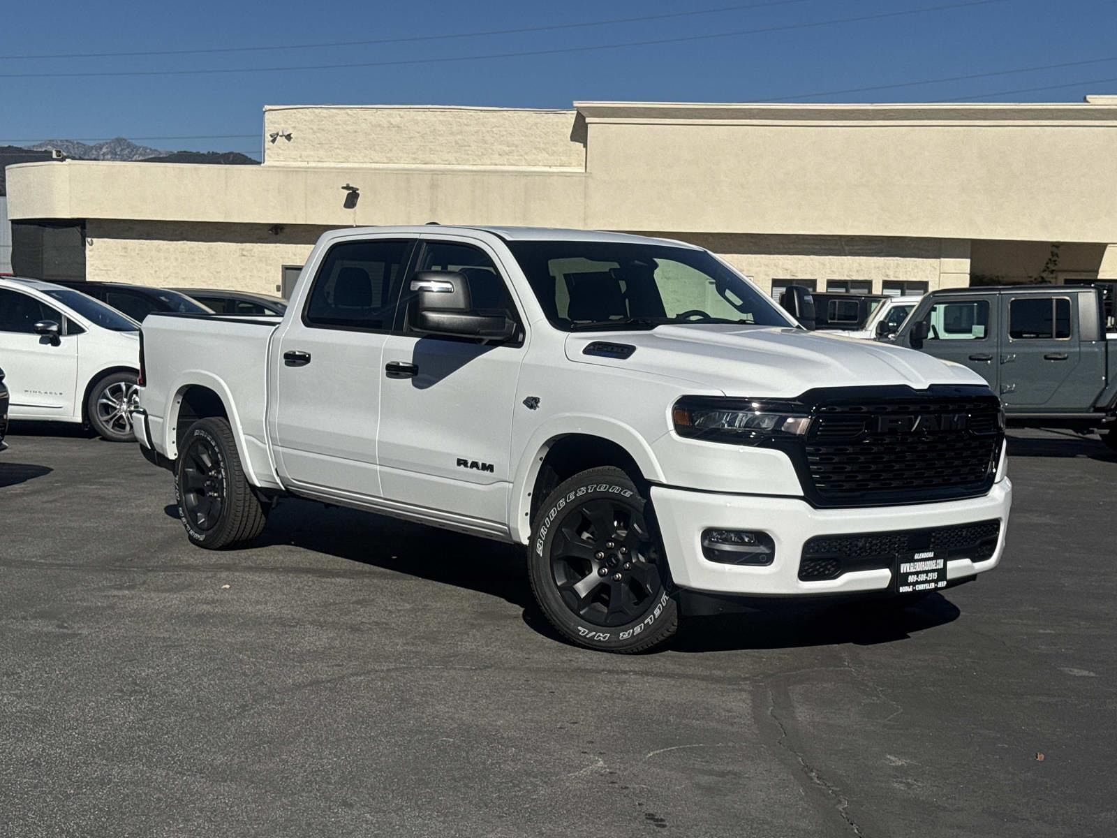 2026 RAM 1500