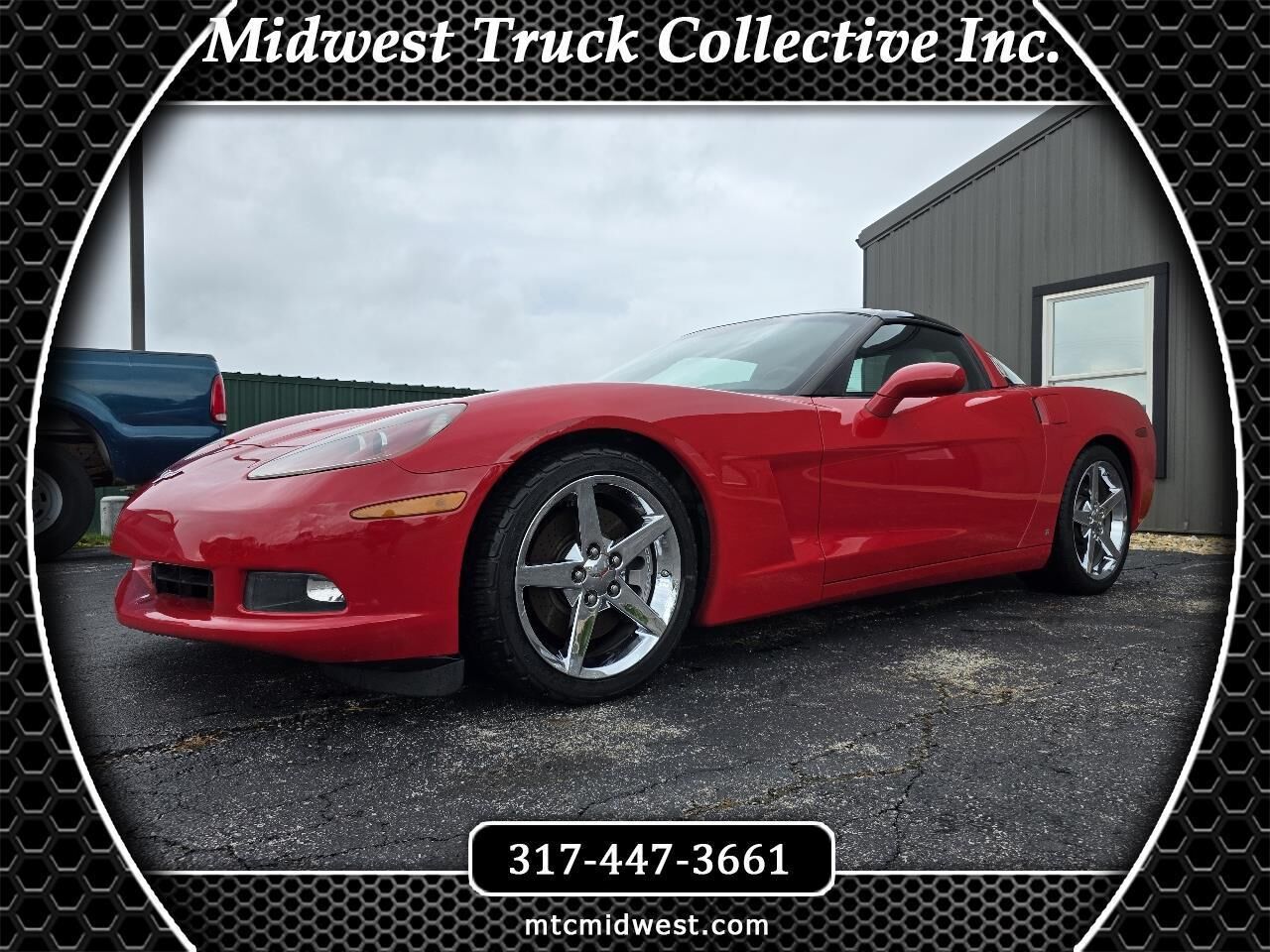 2007 CHEVROLET Corvette