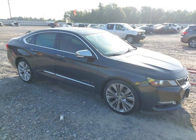 2015 CHEVROLET Impala