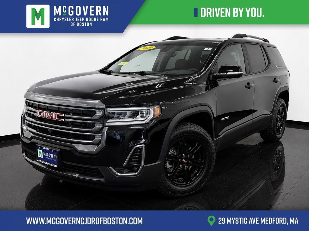 2023 GMC Acadia