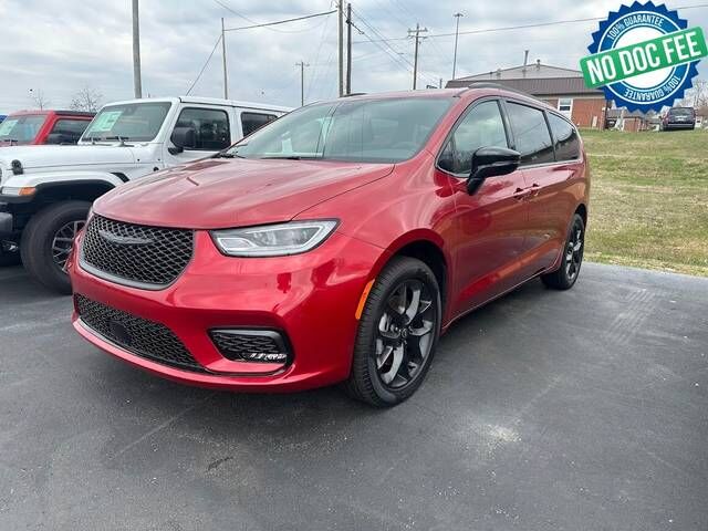 2026 CHRYSLER Pacifica