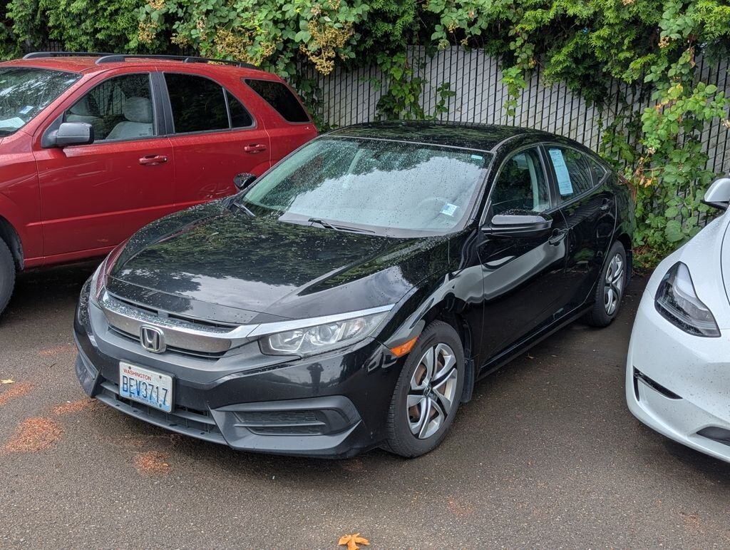 2017 HONDA Civic
