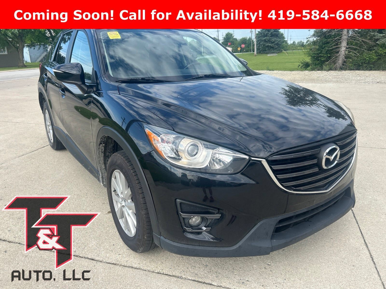 2016 MAZDA CX-5
