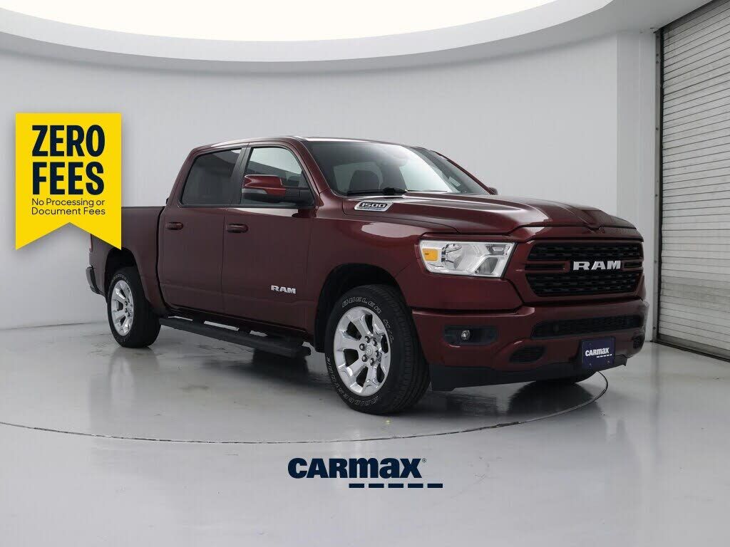 2023 RAM 1500