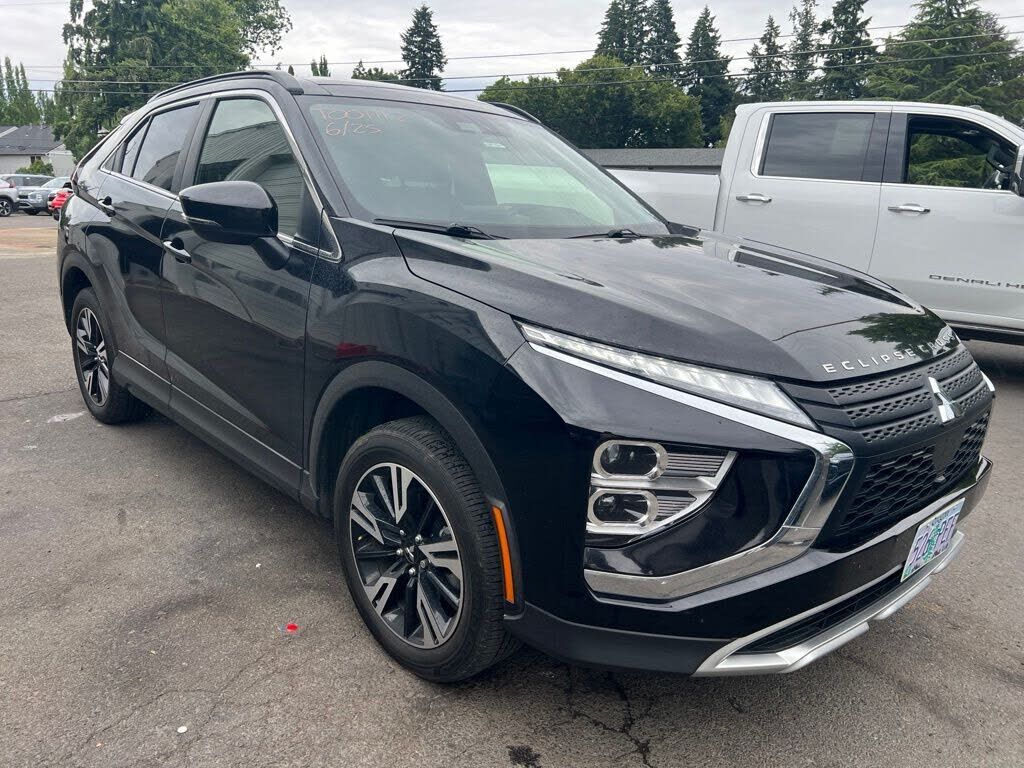 2024 MITSUBISHI ECLIPSE CROSS