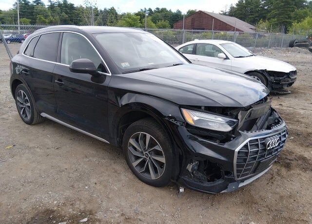 2021 AUDI Q5