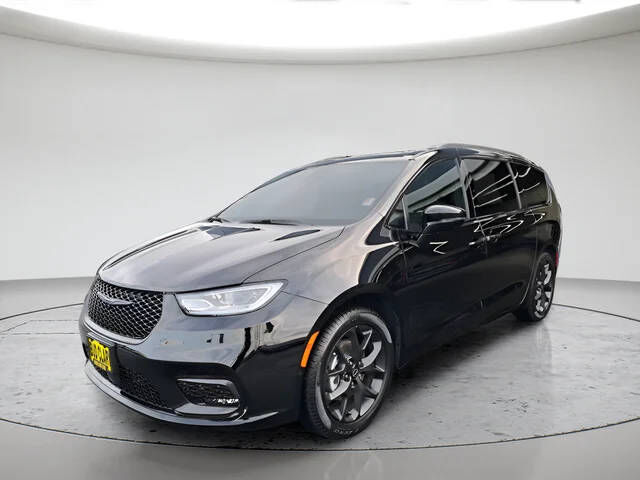 2026 CHRYSLER Pacifica