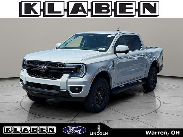 2026 FORD Ranger