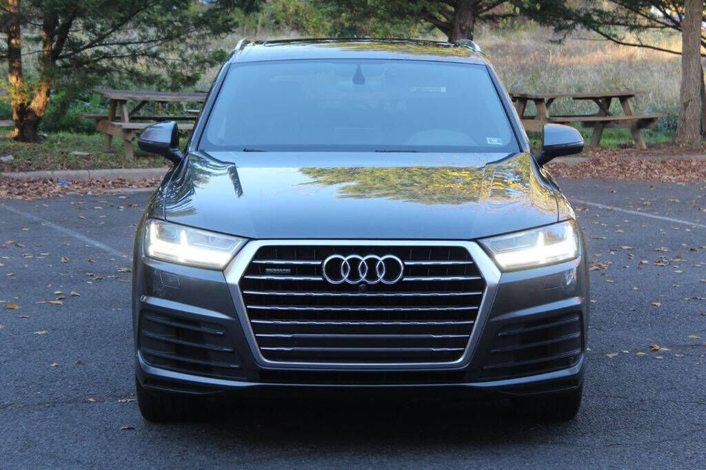 2017 Audi Q7