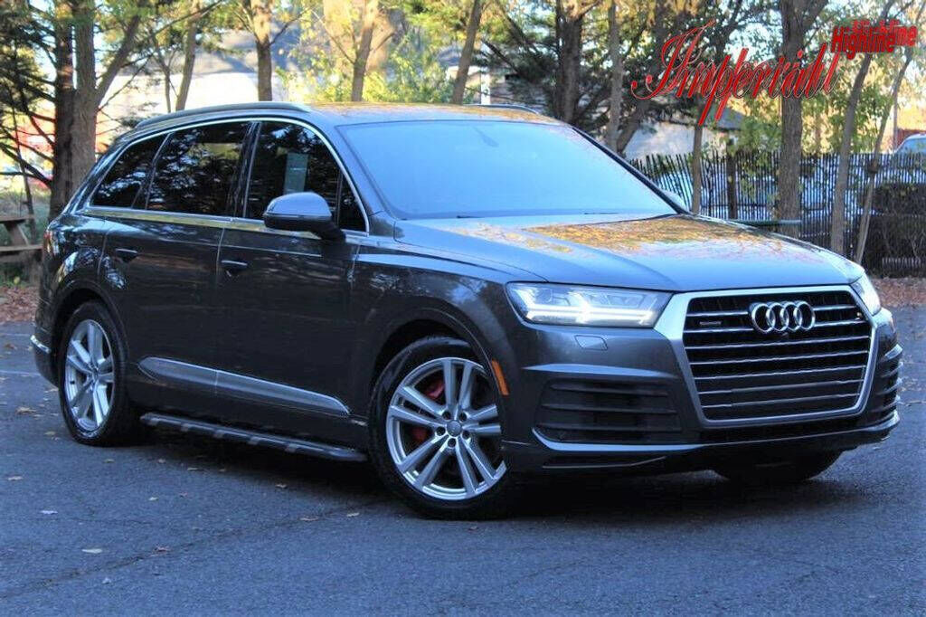 2017 AUDI Q7