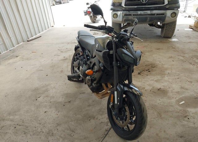 2019 YAMAHA MTN850