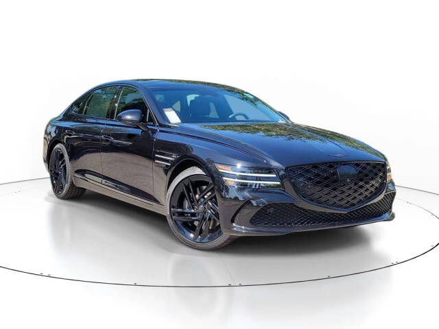 2026 GENESIS G80