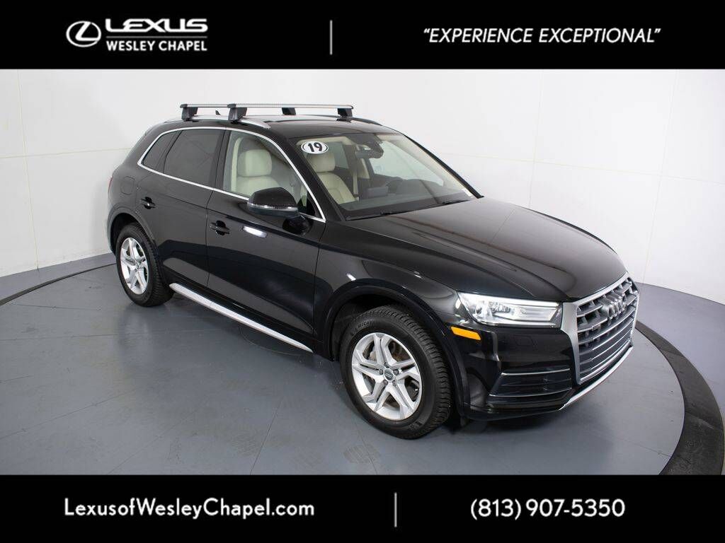2019 Audi Q5
