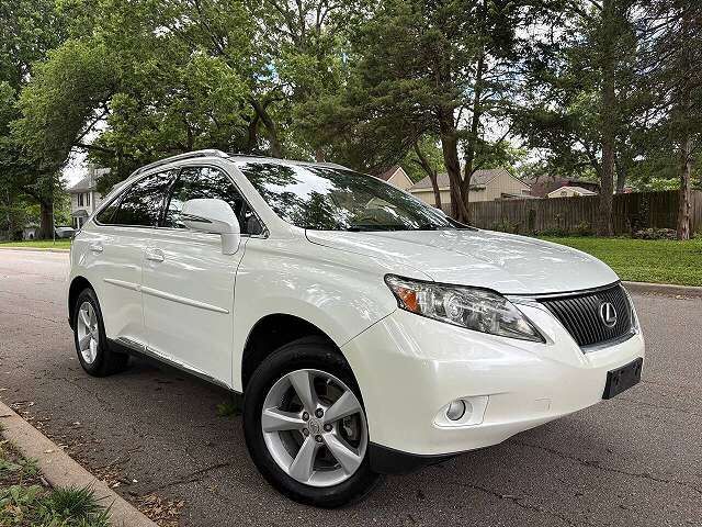 2011 LEXUS RX