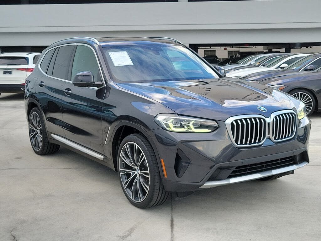 2023 BMW X3