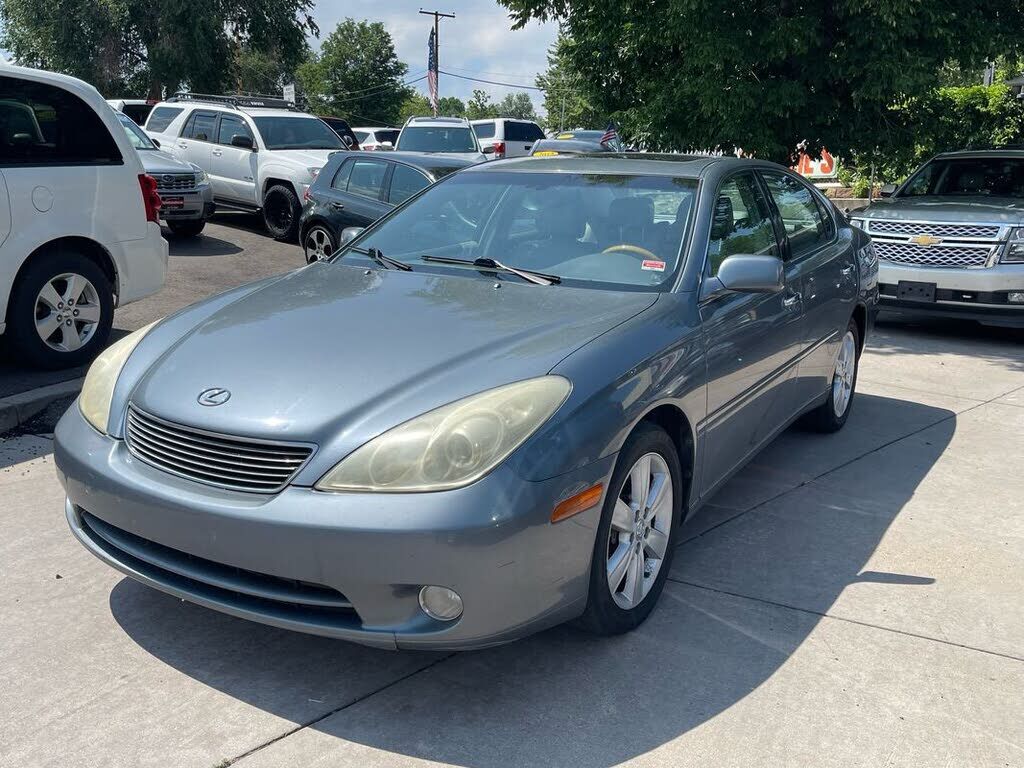 2005 LEXUS ES