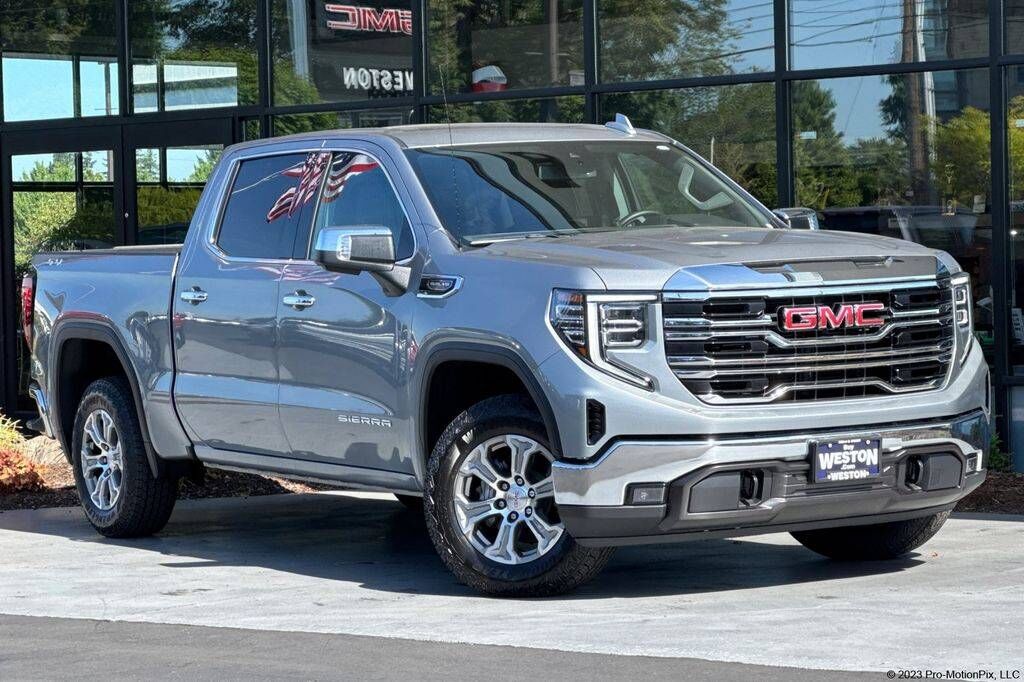 2025 GMC Sierra