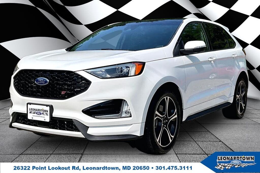 2020 FORD Edge