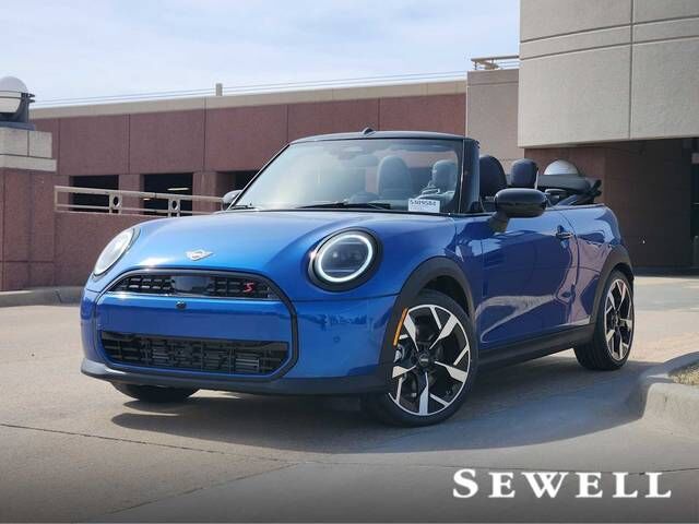 2026 MINI Cooper Convertible