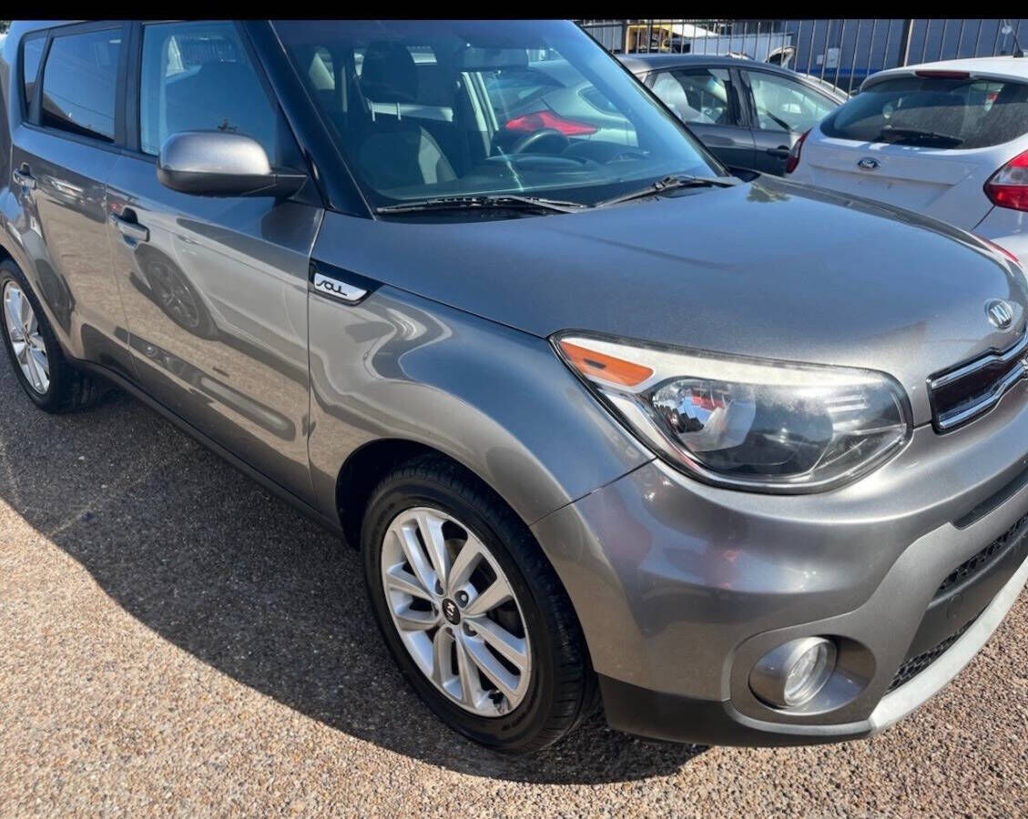 2019 KIA Soul