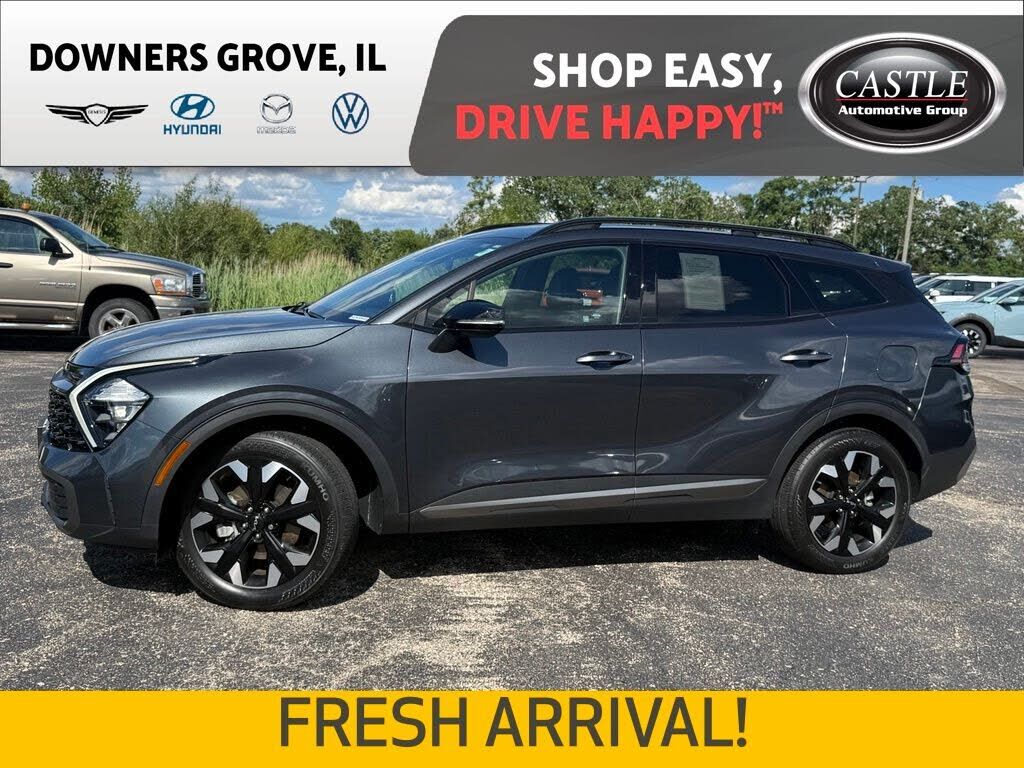 2023 KIA Sportage