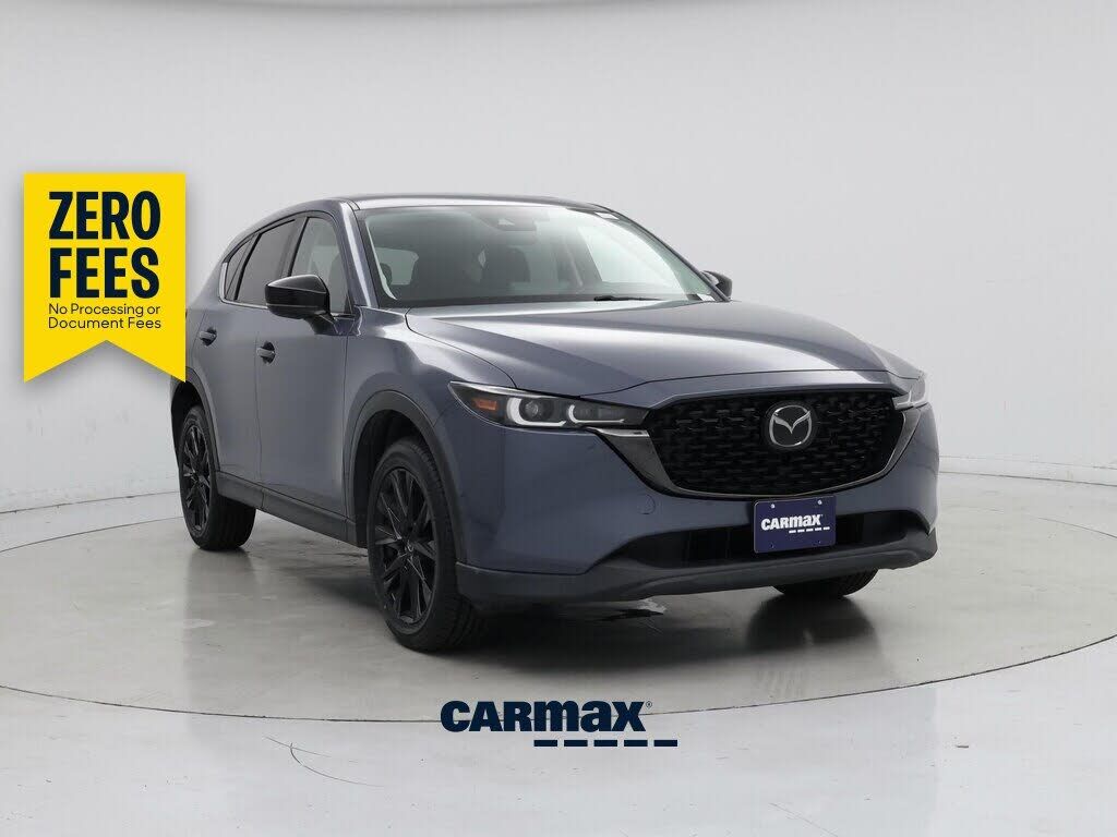 2023 MAZDA CX-5