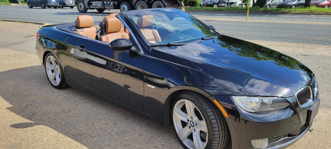 2007 BMW 3 Series