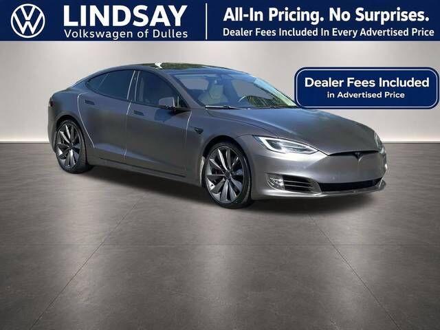 2017 TESLA Model S