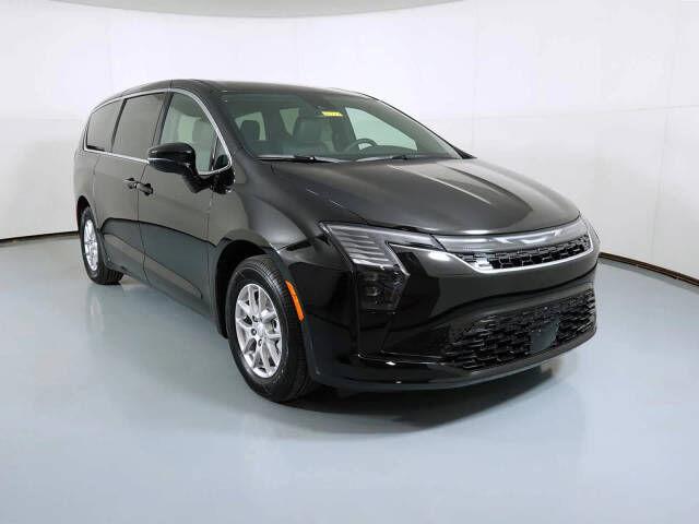 2027 CHRYSLER Pacifica