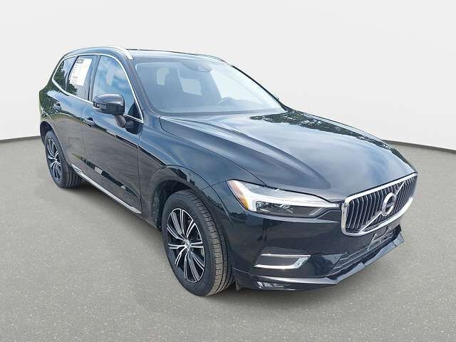2021 VOLVO XC60