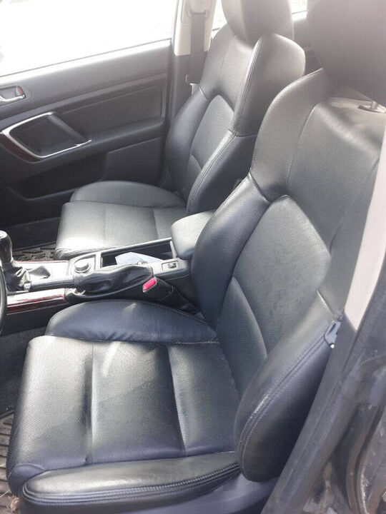 2007 SUBARU Legacy