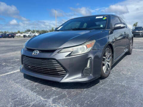 2015 TOYOTA SCION