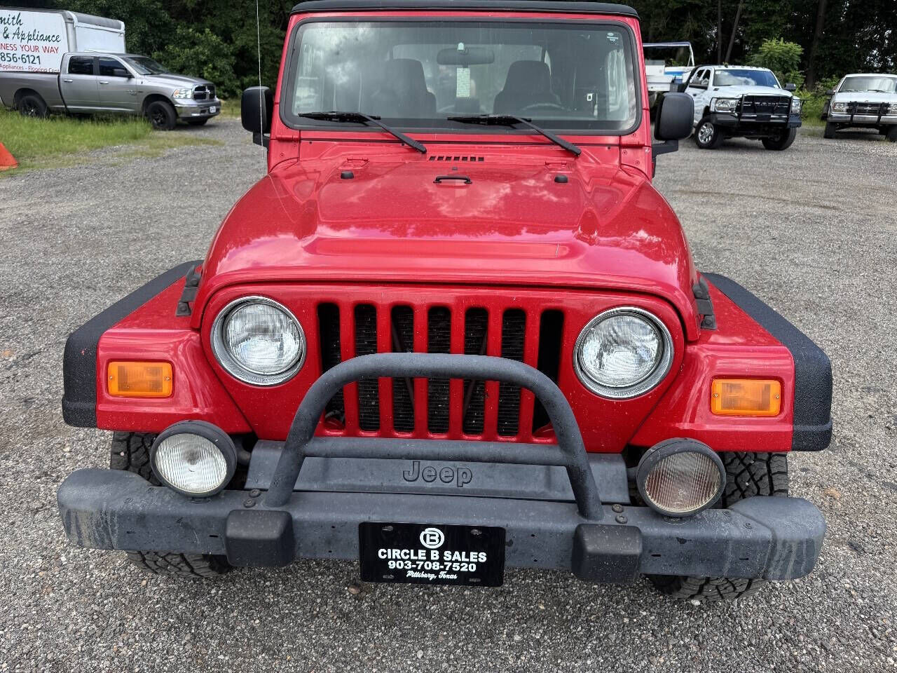 2005 JEEP Wrangler