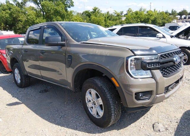 2025 FORD Ranger