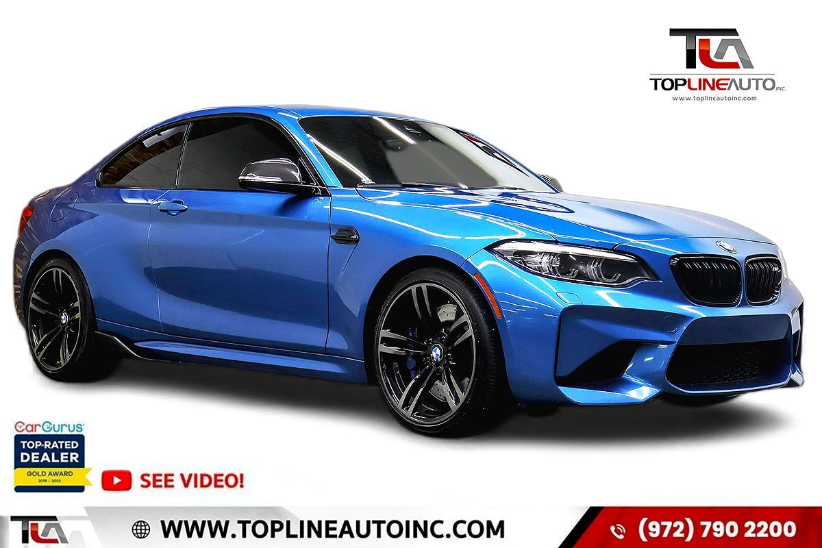2018 BMW M2