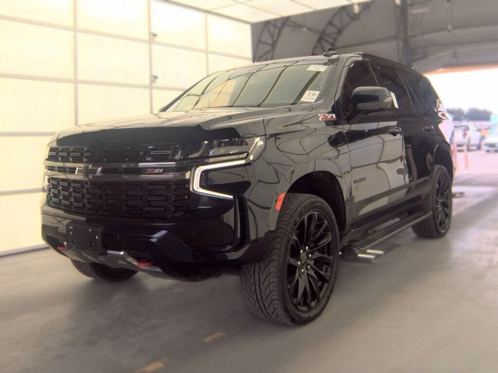 2021 CHEVROLET Tahoe